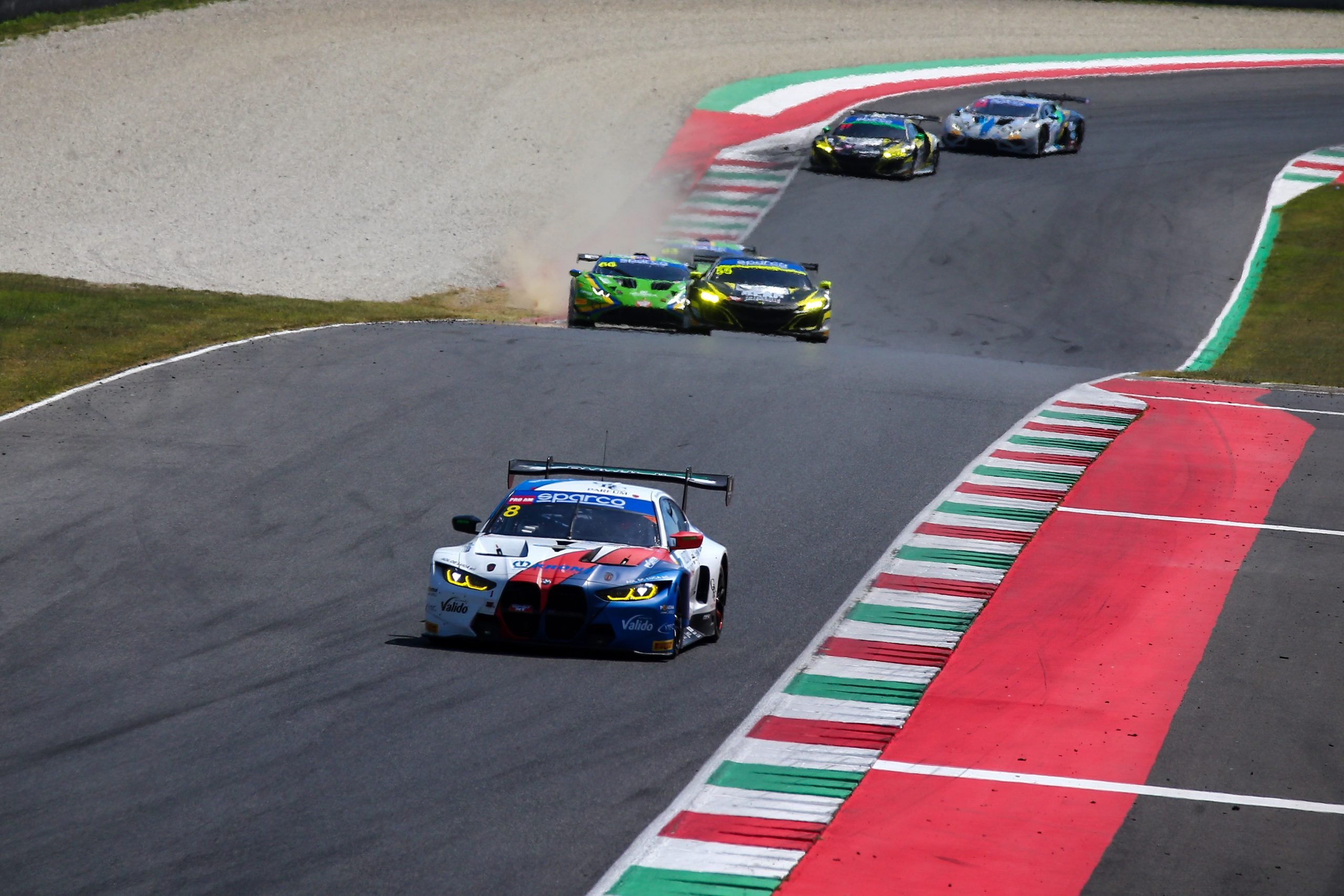 Un weekend intenso al Mugello per Ceccato Racing