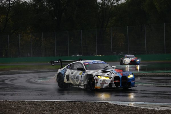 Ceccato Racing chiude in grande stile a Monza: quarto posto assoluto e podio PRO-AM nel Campionato Italiano Gran Turismo Endurance